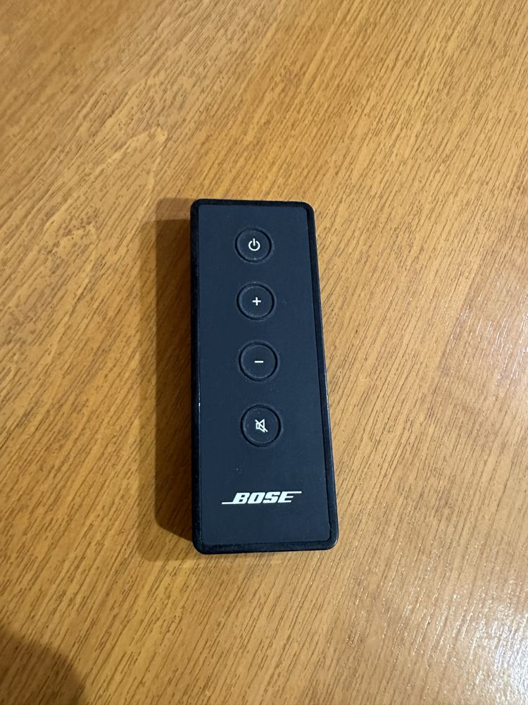 Bose solo tv sound sustem