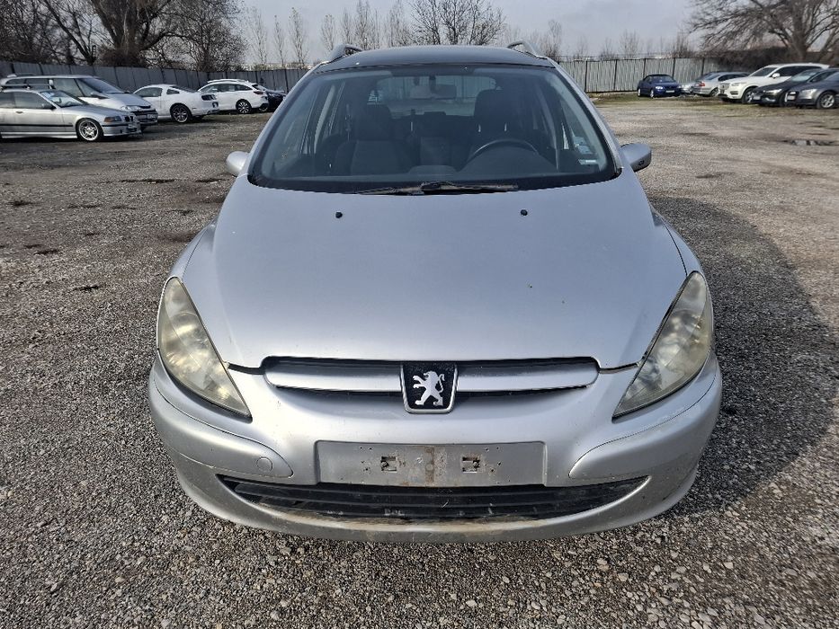 Пежо 307 / Peugeot 307