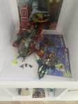 Lego ninjago Ronin REX 70735