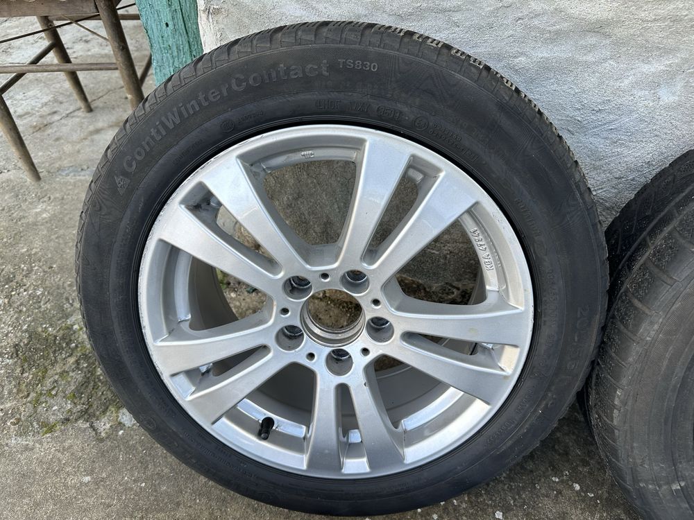 16' 5х112 Vw Mercedes Audi Seat Skoda