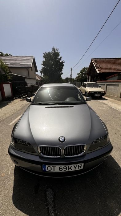 Bmw seria 3 318d