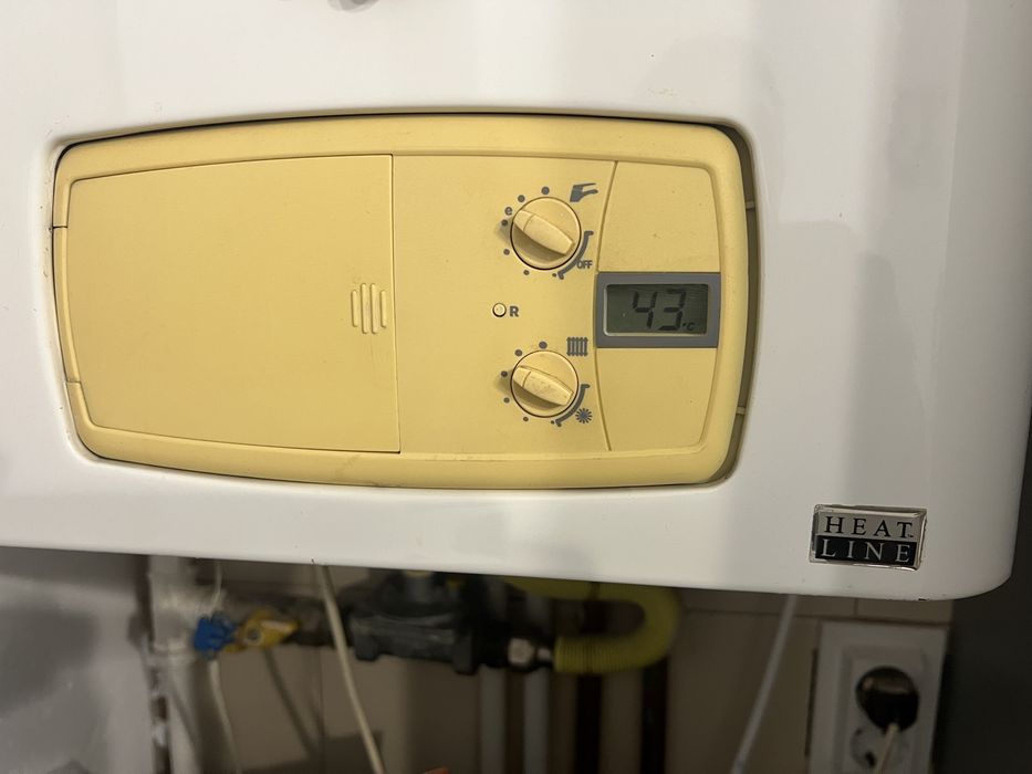 Placa electrica centrala termica Heat line,placuta electrica Heatline