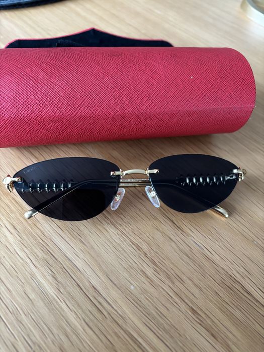 Слънчеви очила Cartier