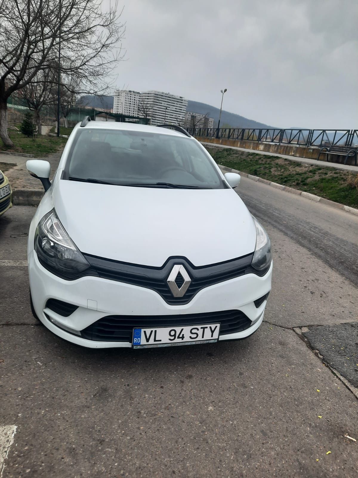 Renault Clio 1.5dci 2018