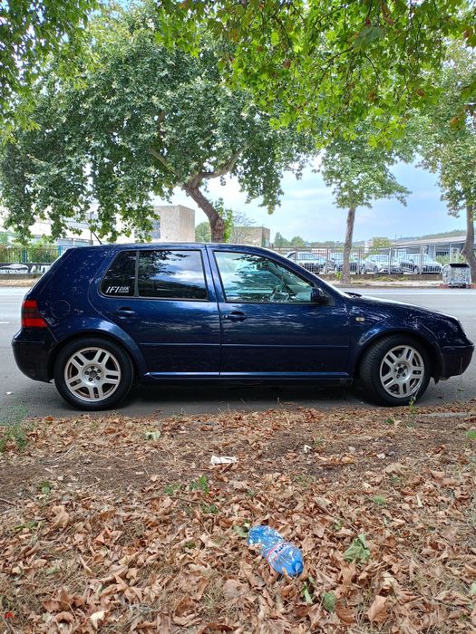 Голф 4 1.8T цял за части