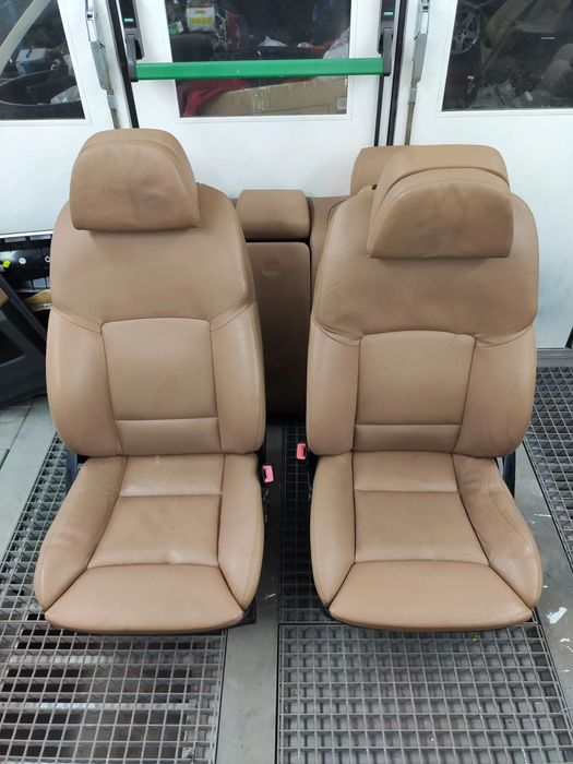Interior BMW Seria 7 F01 Nfl cu incalzire