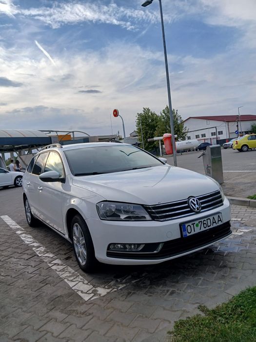 Volkswagen Passat B7
