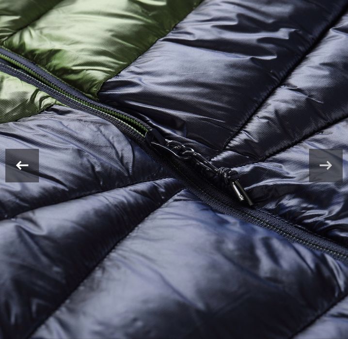 Alpine pro мъжко зимно яке ХS