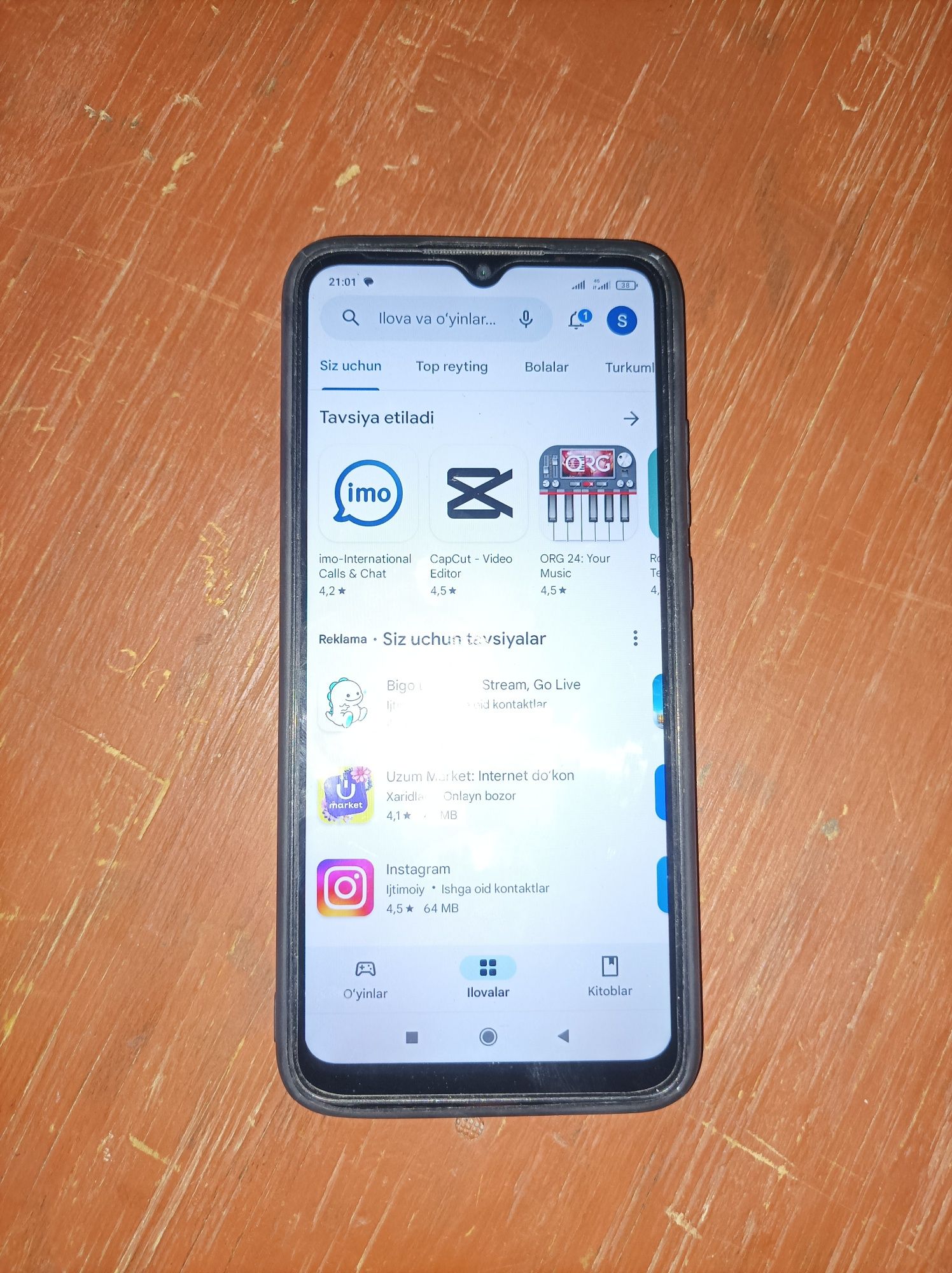 Xiaomi  Redmi 9A