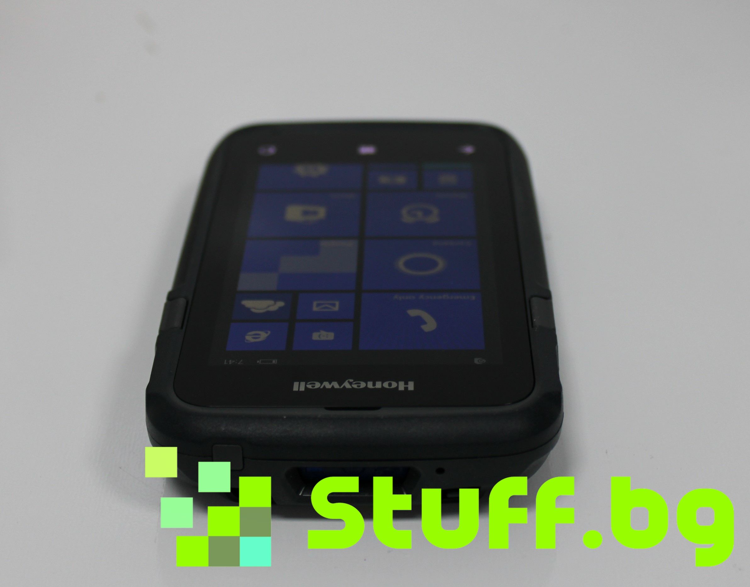 Мобилен компютър Honeywell Dolphin CT50, 4G, GPS