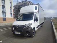 Renault Master cu lift