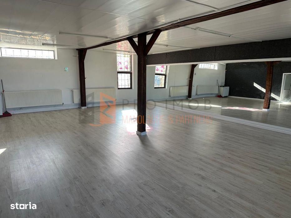 Spatiu comercial zona Garii