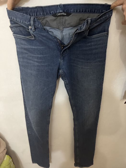 Мъжки дънки Calvin Klein