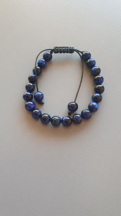 Мъжки гривни от естествени камъни