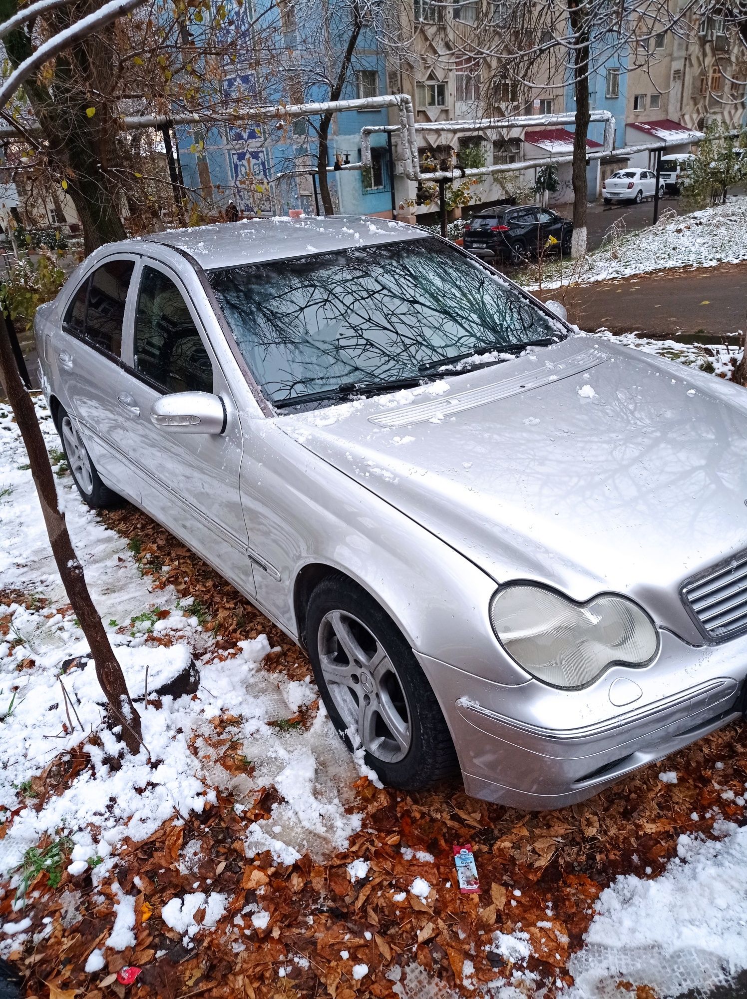 W203 продаётся С200