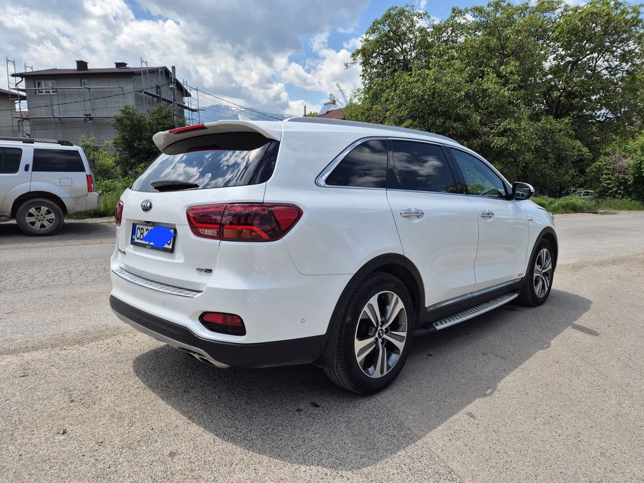 Kia Sorento GT/FULL