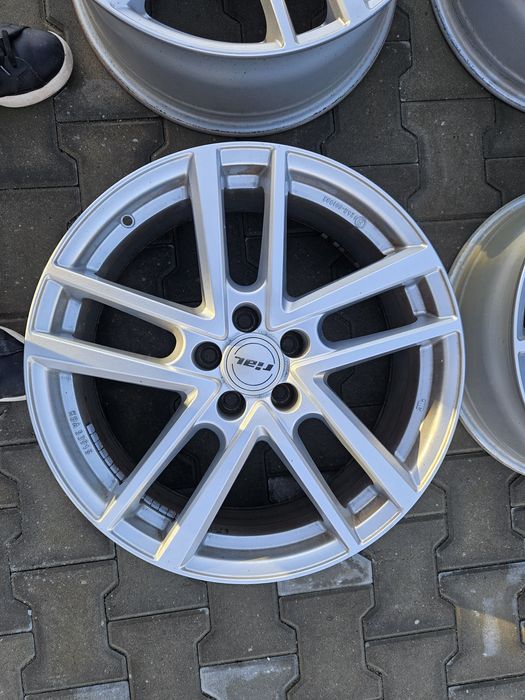 Джанти ауди фолксваген Шкода 5х112 19 цола