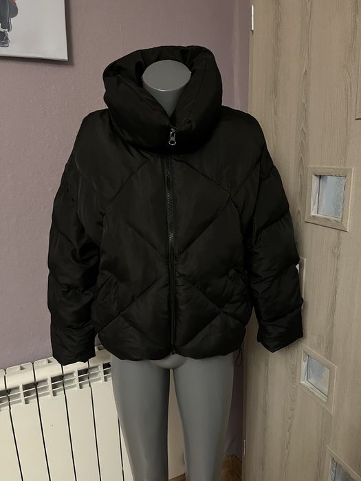 Дебело зимно яке S/M