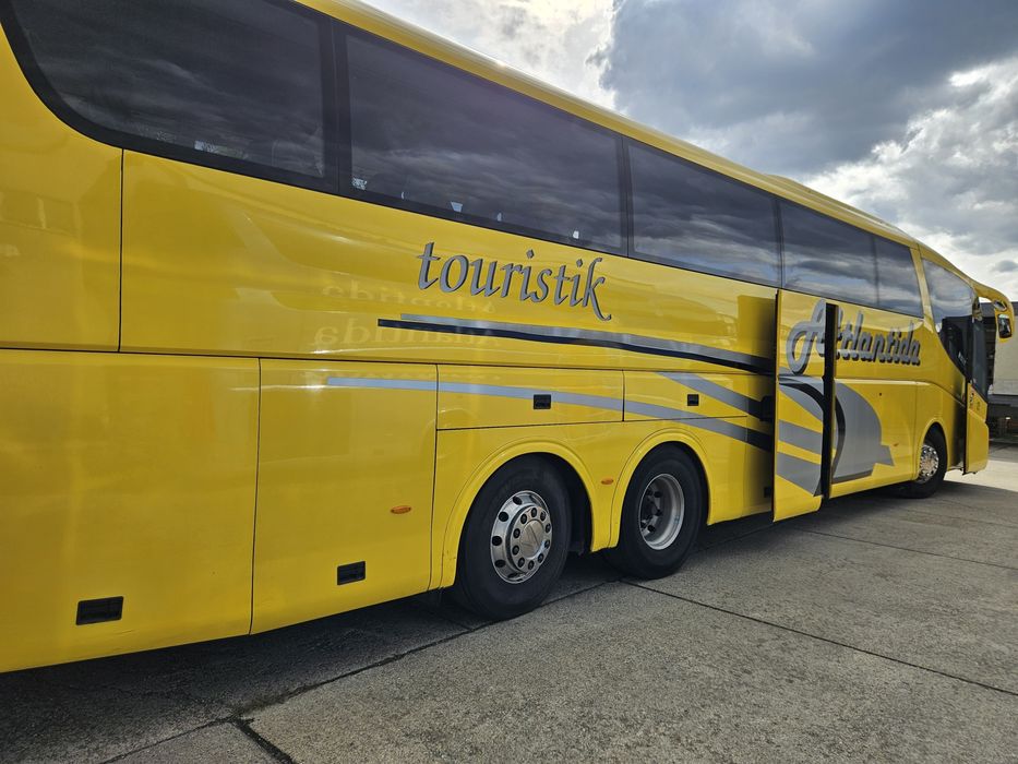 Scania Irizar Pb