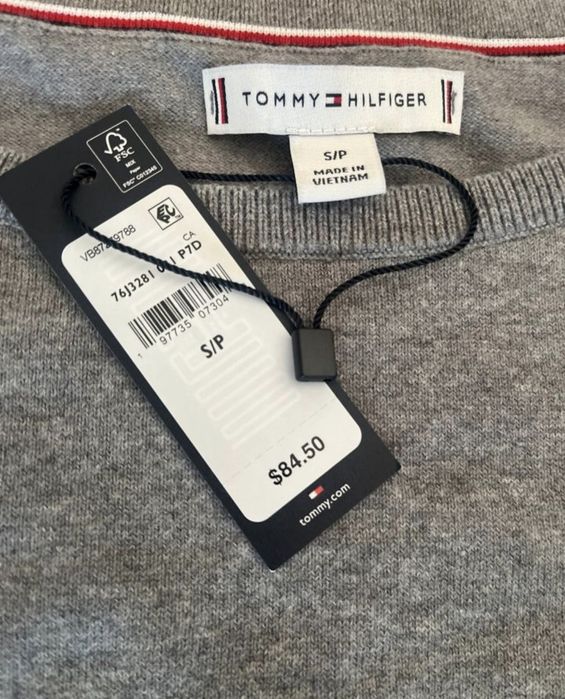 Блуза Tommy Hilfiger нова с етикет