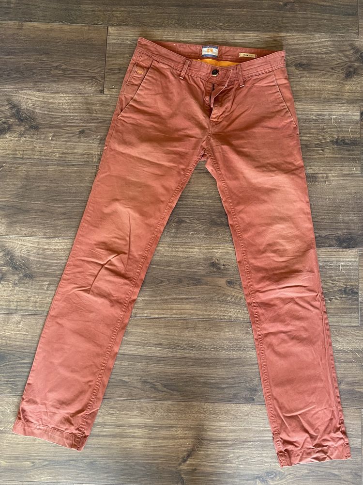 Pantaloni Hugo Boss Orange