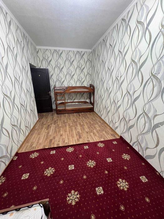 Медиапарк Шахар хокимяти 3 хонали квартира ижарага берилади. ID: 1475