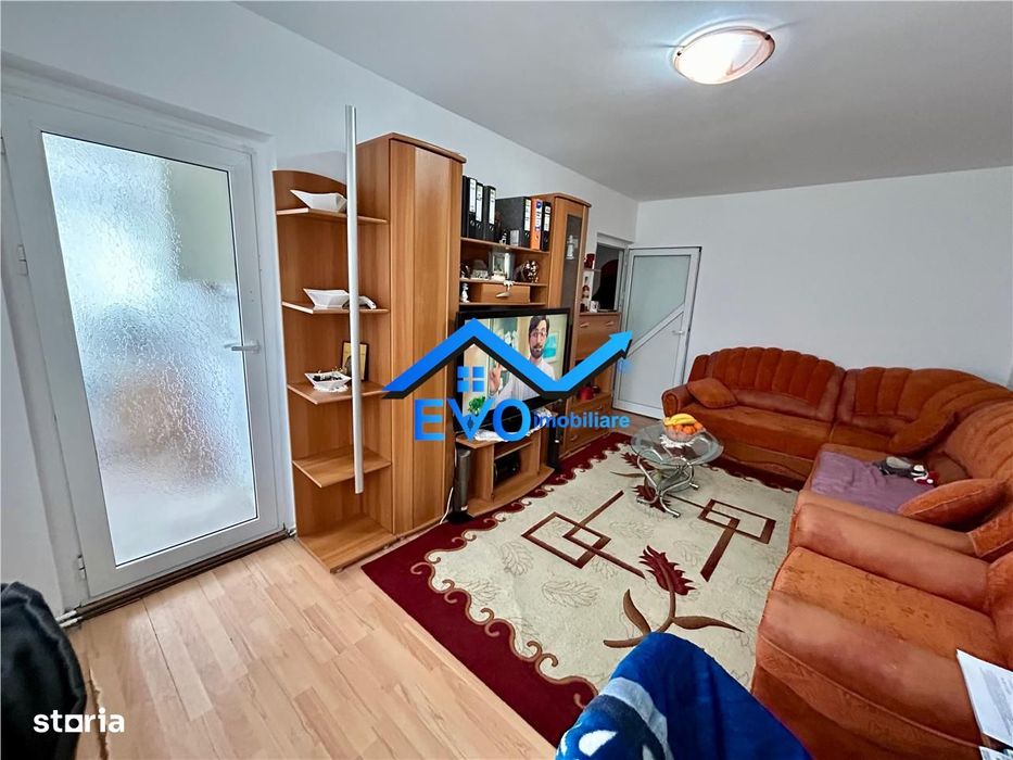 Apartament de inchiriat cu 2 camere, decomandat, 53 mp, zona Dacia