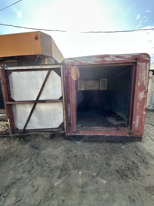 Продам термобудка 3х2 в хорошем состоянии