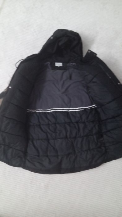 Детские зимние куртки для мальчика Armani