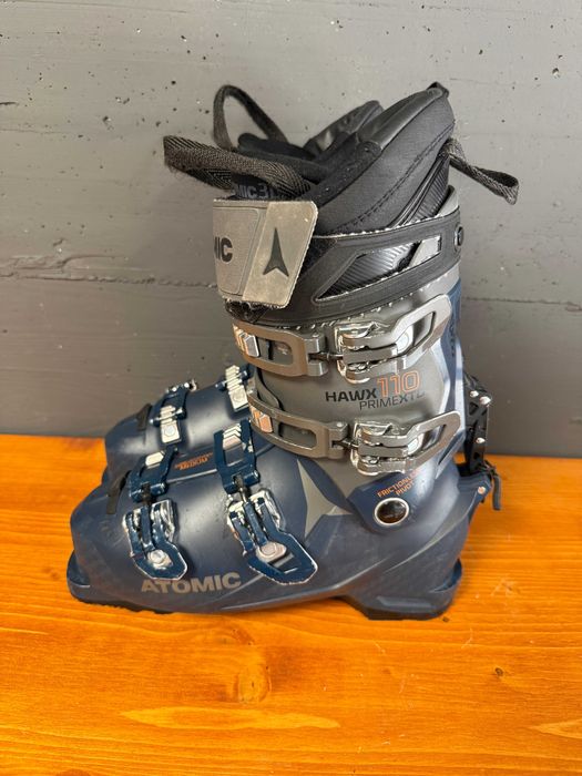 clapari atomic hawx 110 prime xtd mondo 26-26,5 si 27-27,5