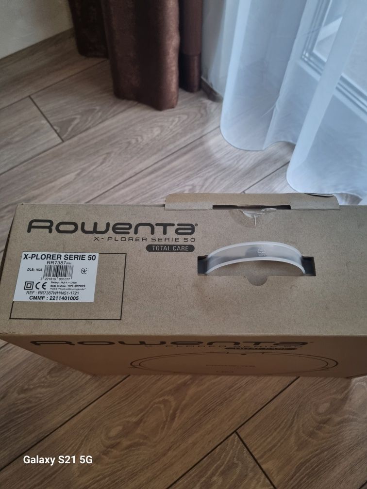 Rowenta X- PLORER SERIE 50 RR7387 WH