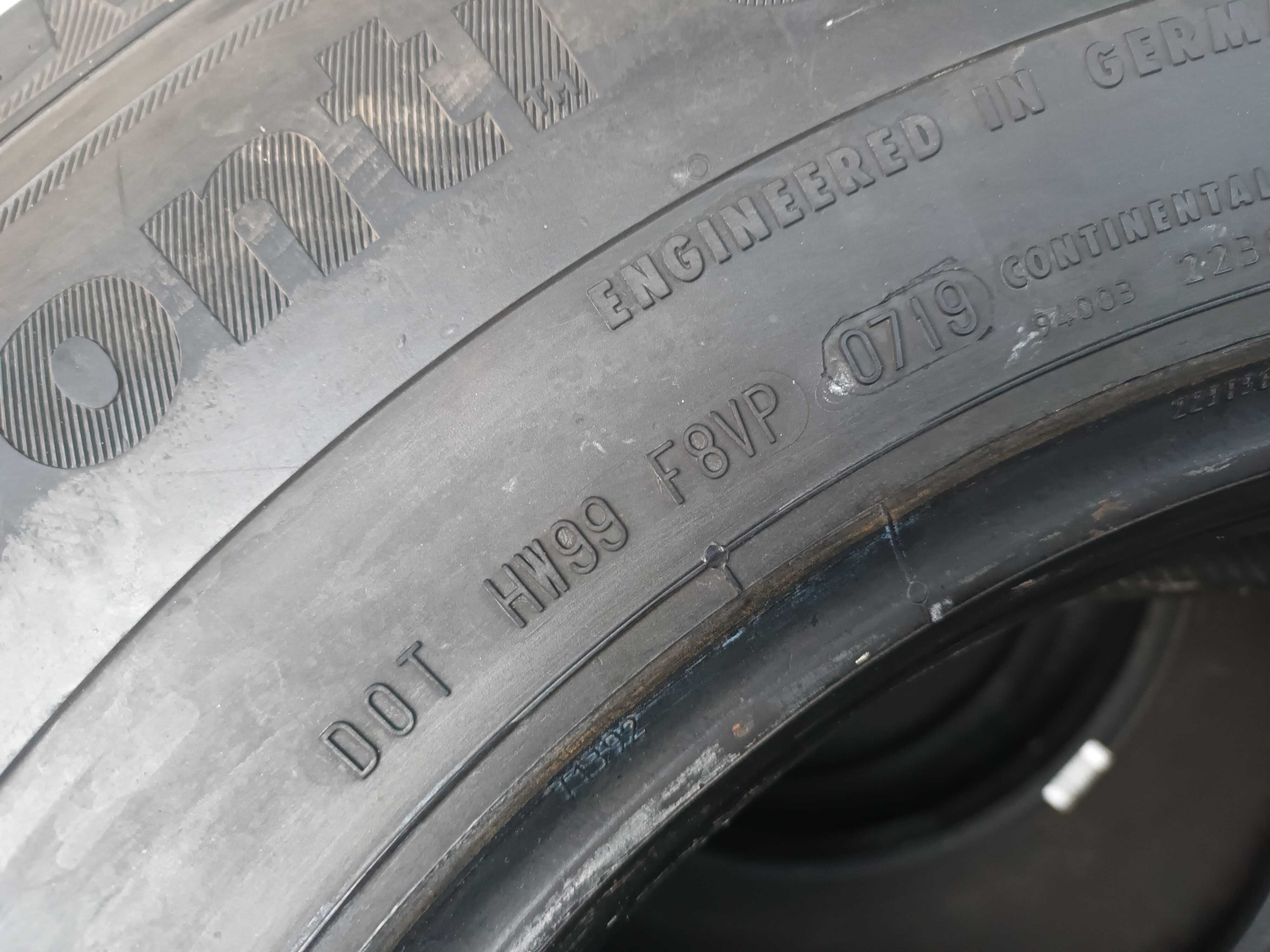 1 Нова гума 235/75 R17.5 Continental Scandinavia LS3 132/130M M+S 12PR