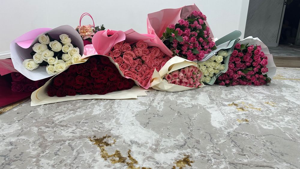 Продается Букеты по хорошей цене