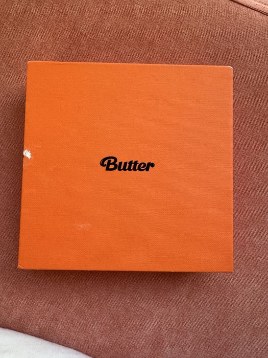 к-поп альбом butter