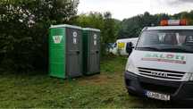 Inchiriere toalete ecologice - wc ecologic