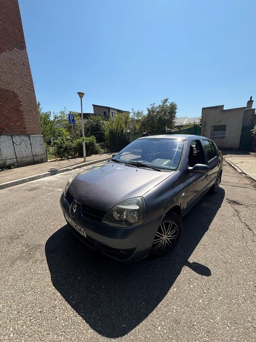 Renault Symbol 2007 1.4 benzina