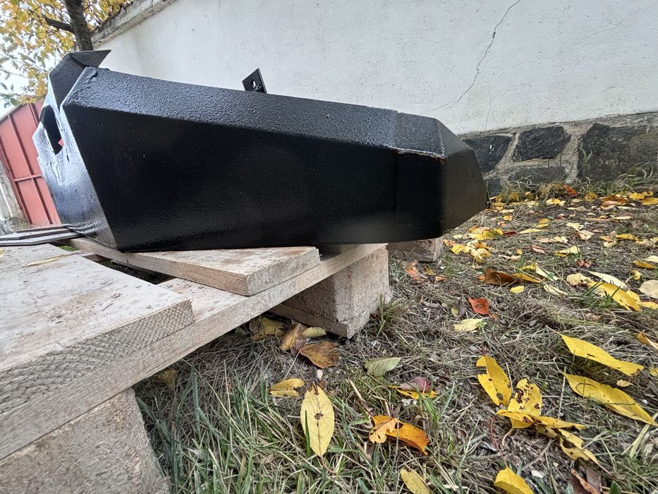 Железна брония за Сузуки витара 1990 г.