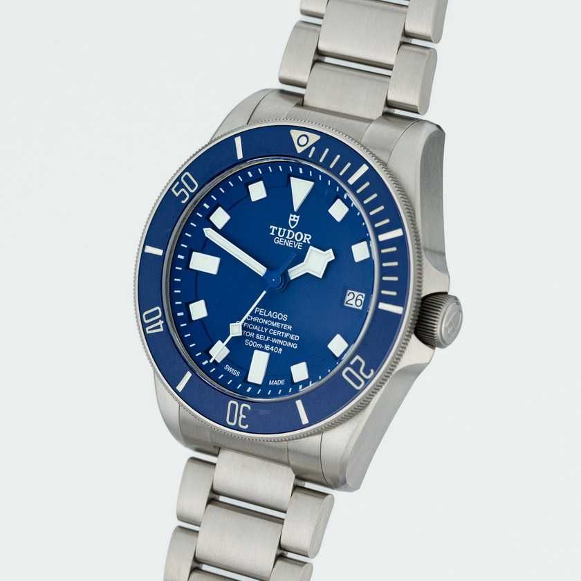 Tudor Pelagos 42mm Titanium M25600TB