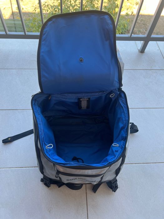 Sa, incarcator baterie, soft case BMW F800 R ST