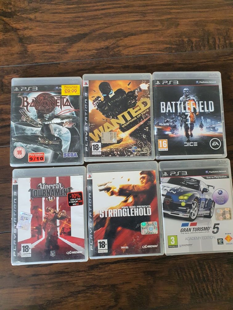 Jocuri PlayStation 3