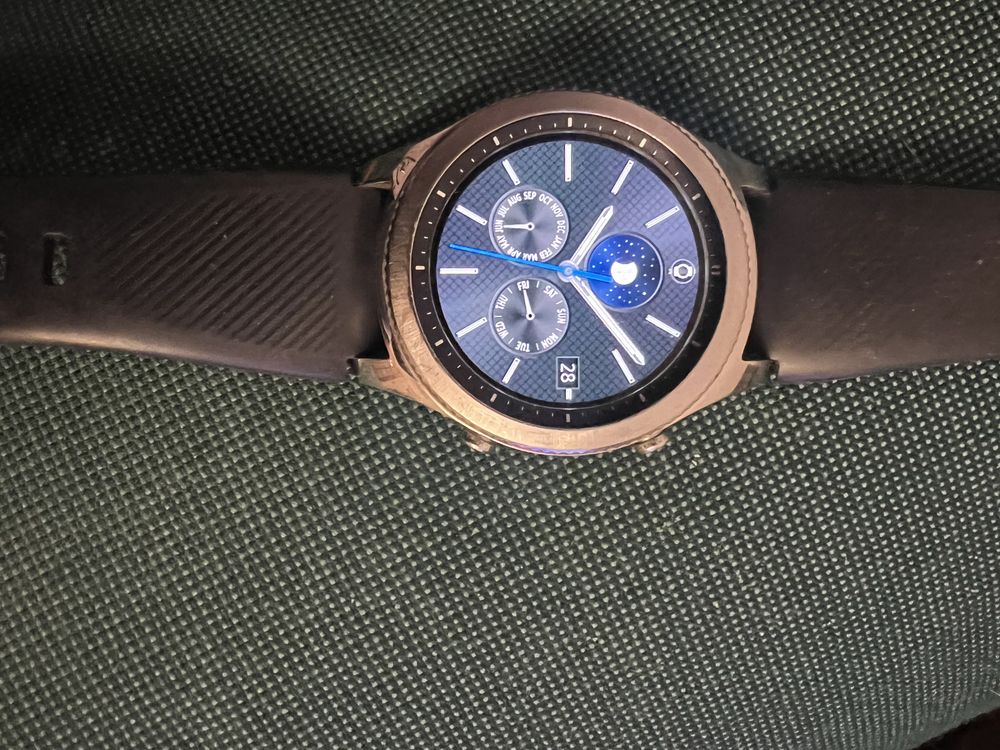 Vand smartwatch Samsung gear S3