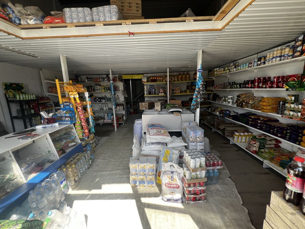 Продается склад на рынке жібек