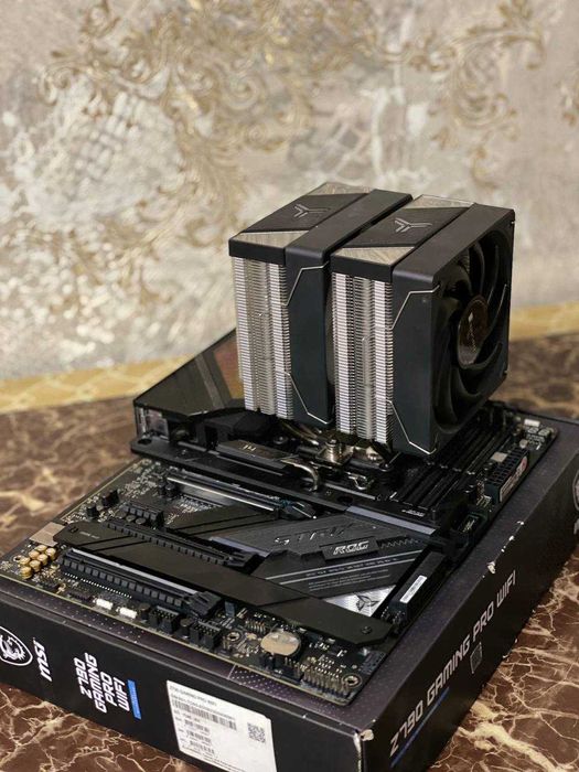 ASUS ROG STRIX Z690-E WiFi | Core i9 14900K | Башня на 295DTP