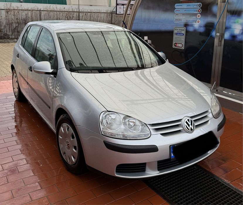 Vw golf 1,4 benzina