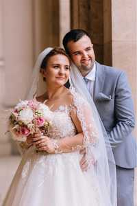 Vand rochie mireasa Elit Mariaj, Anna Sposa, model Slava