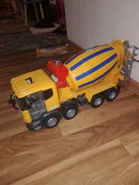 Camion de jucărie scania (bruder)