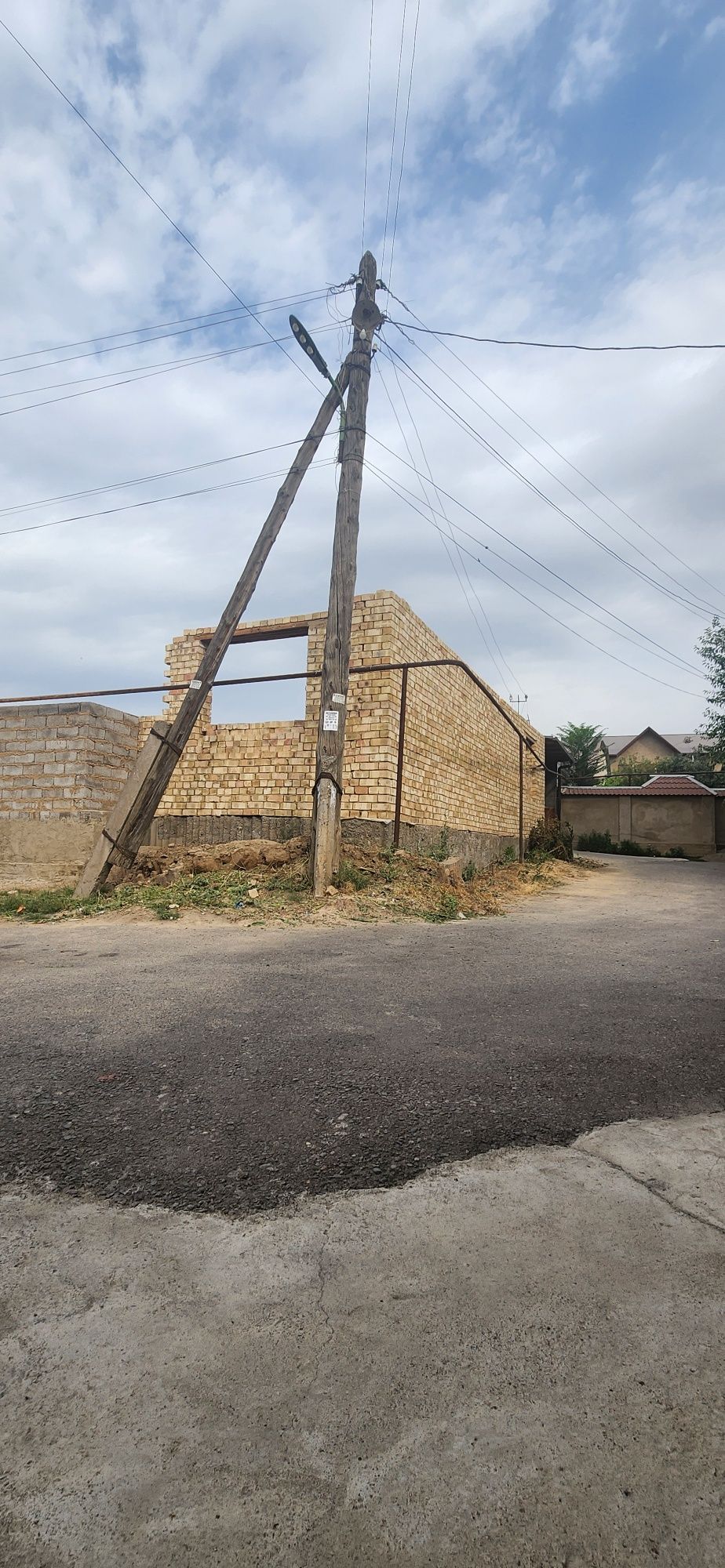 Срочно продается участок