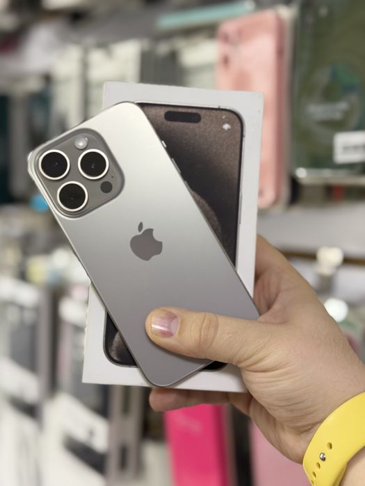 Iphone 15Pro / 128GB / 2 Sim