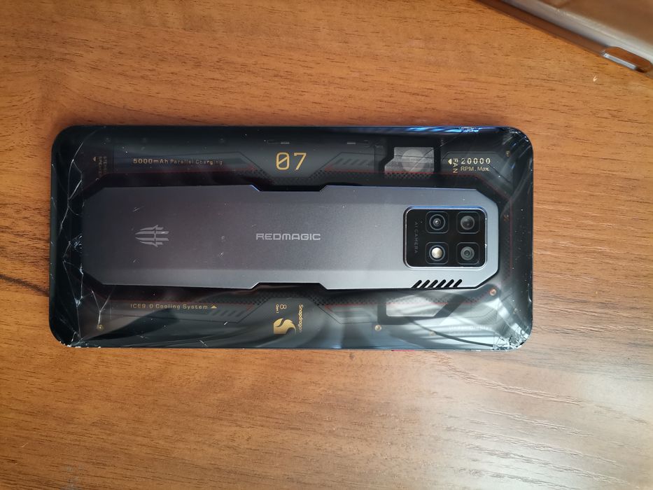 ZTE Nubia Redmagic 7 pro