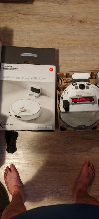 Xiaomi vacuum cleaner S 40